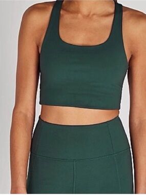 Girlfriend Collective Paloma Racerback Bra sz M